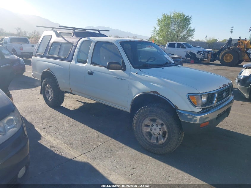 1997 Toyota Tacoma Base V6