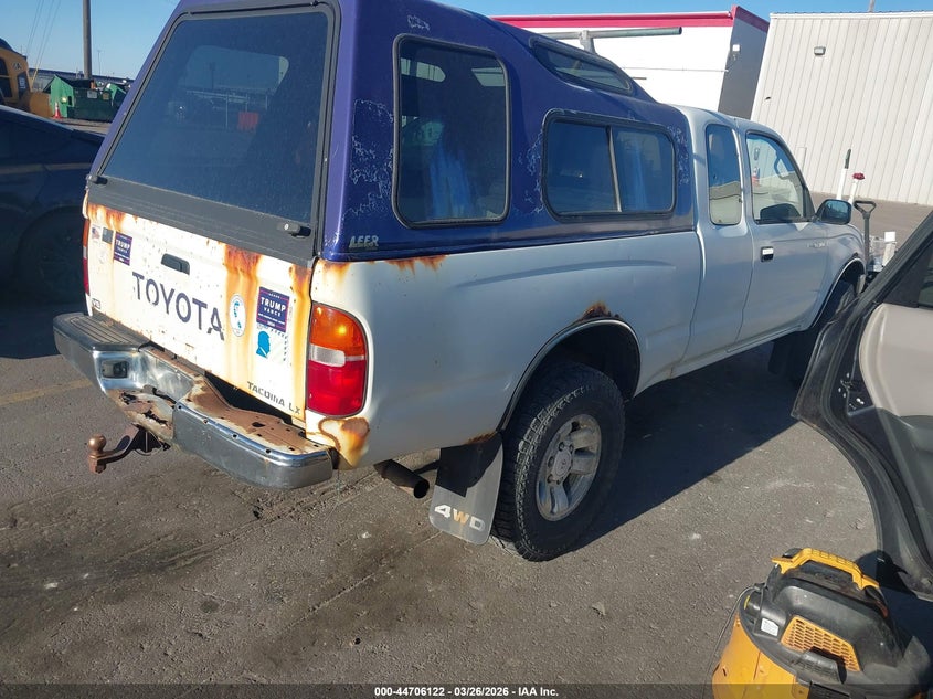 1997 Toyota Tacoma Base V6