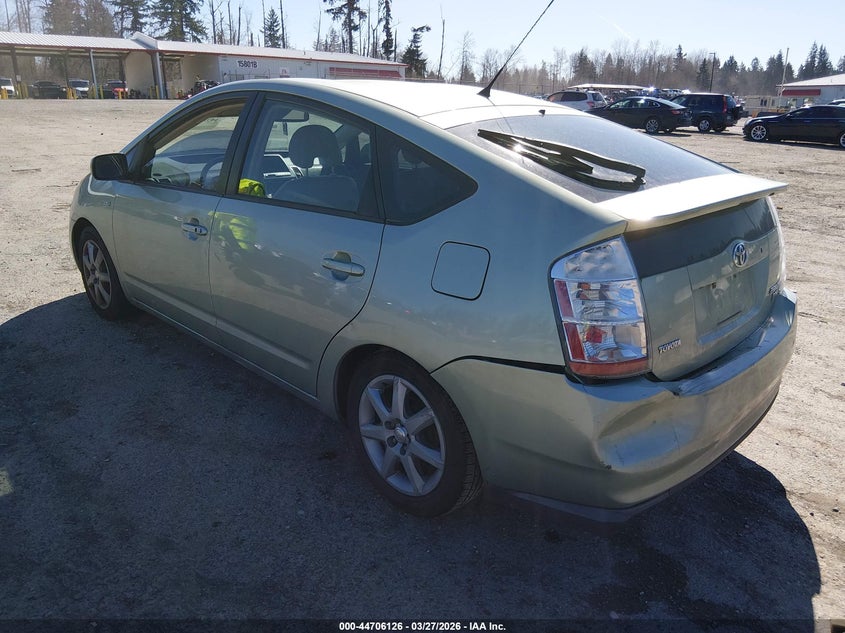 2007 Toyota Prius Touring
