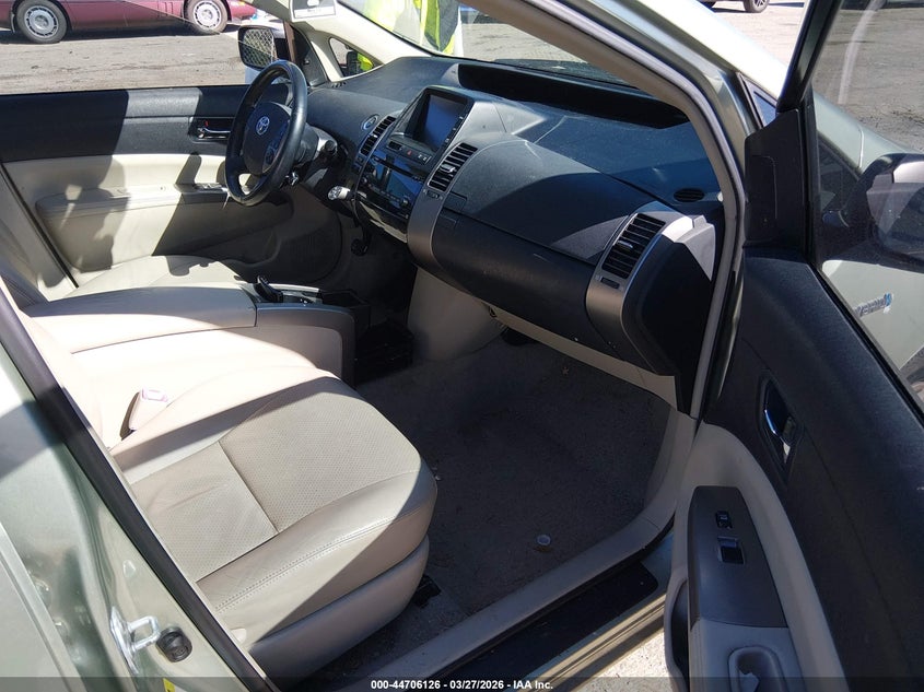 2007 Toyota Prius Touring