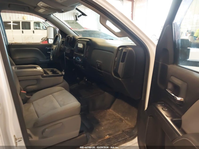 2015 Chevrolet Silverado 1500 Wt