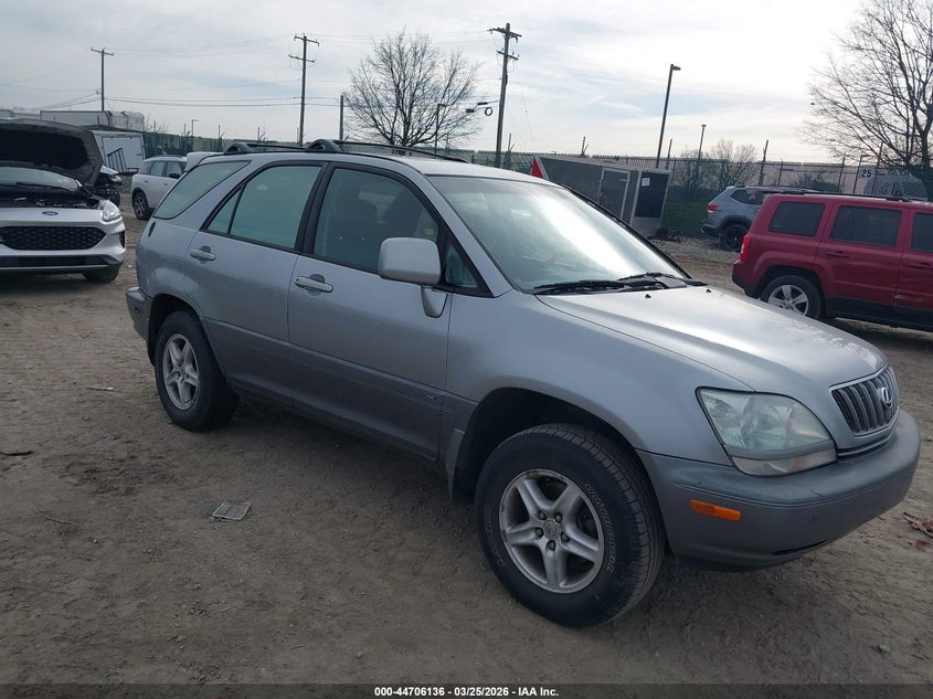 2002 Lexus Rx 300