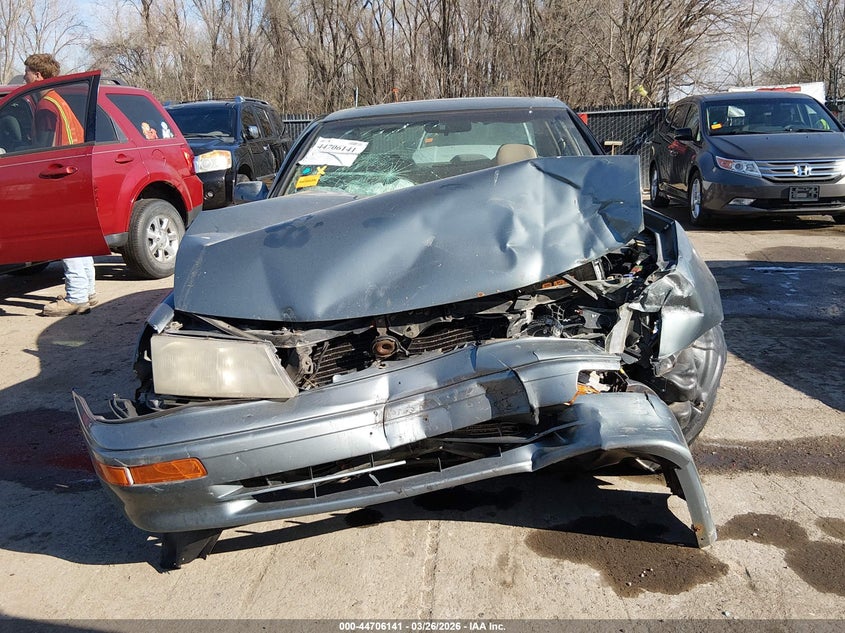 1997 Toyota Avalon Xls VIN: 4T1BF12B7VU206908 Lot: 44706141