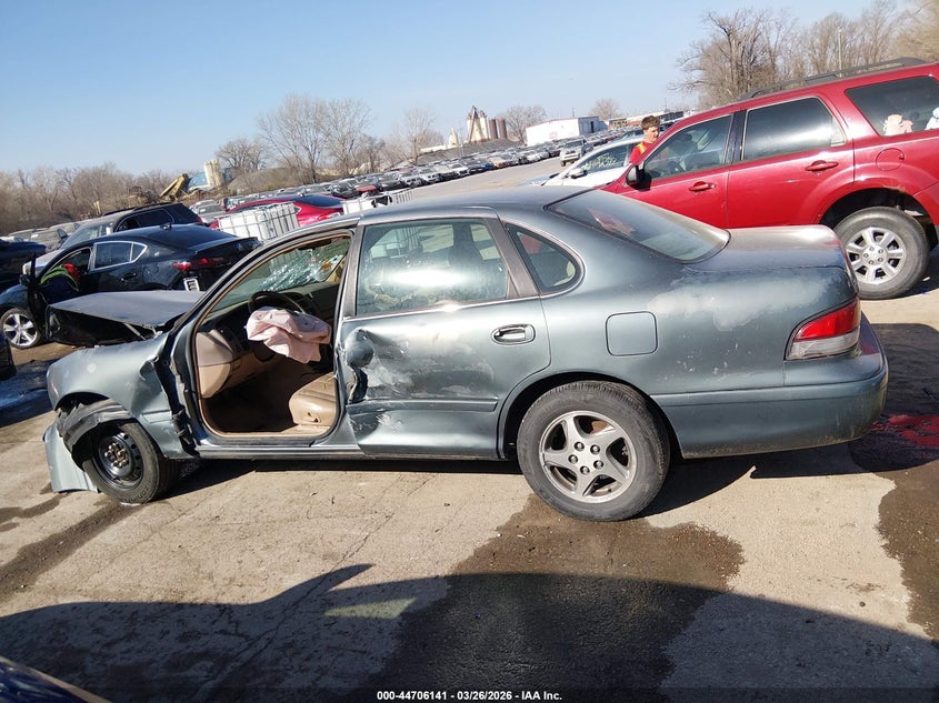 1997 Toyota Avalon Xls VIN: 4T1BF12B7VU206908 Lot: 44706141