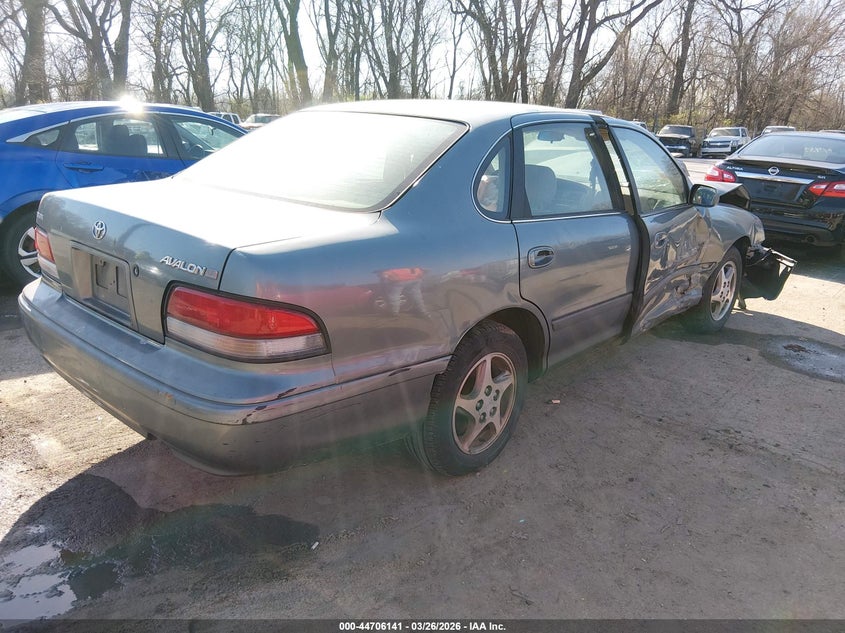 1997 Toyota Avalon Xls