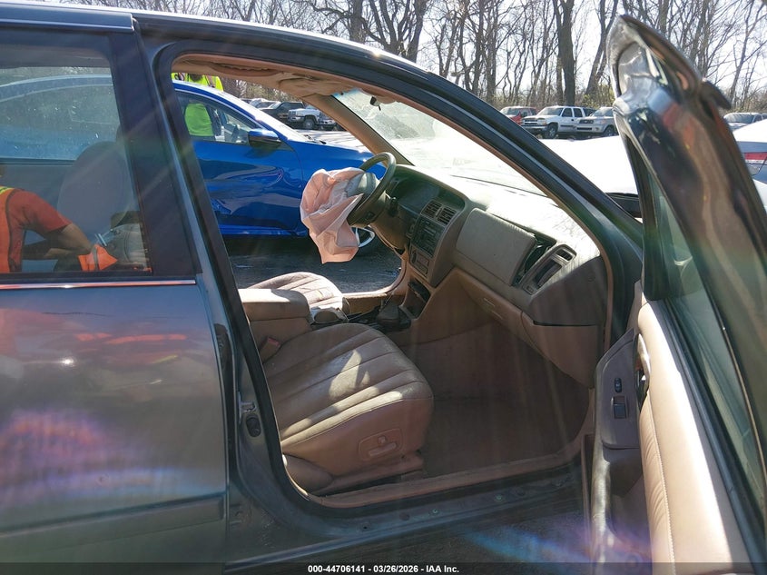 1997 Toyota Avalon Xls