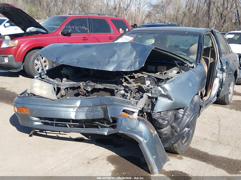 1997 Toyota Avalon Xls VIN: 4T1BF12B7VU206908 Lot: 44706141