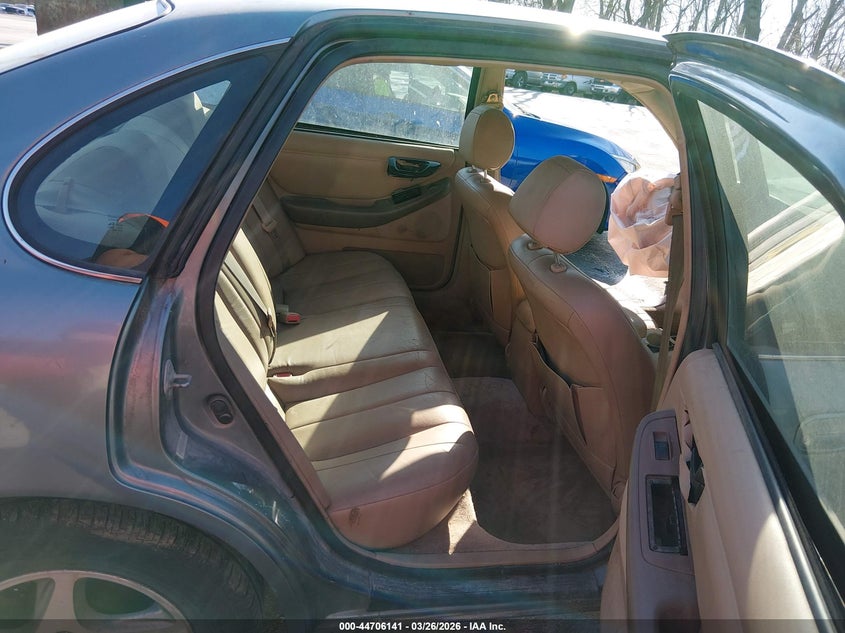 1997 Toyota Avalon Xls VIN: 4T1BF12B7VU206908 Lot: 44706141