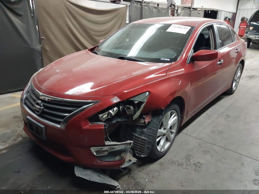 2013 Nissan Altima 2.5 Sv