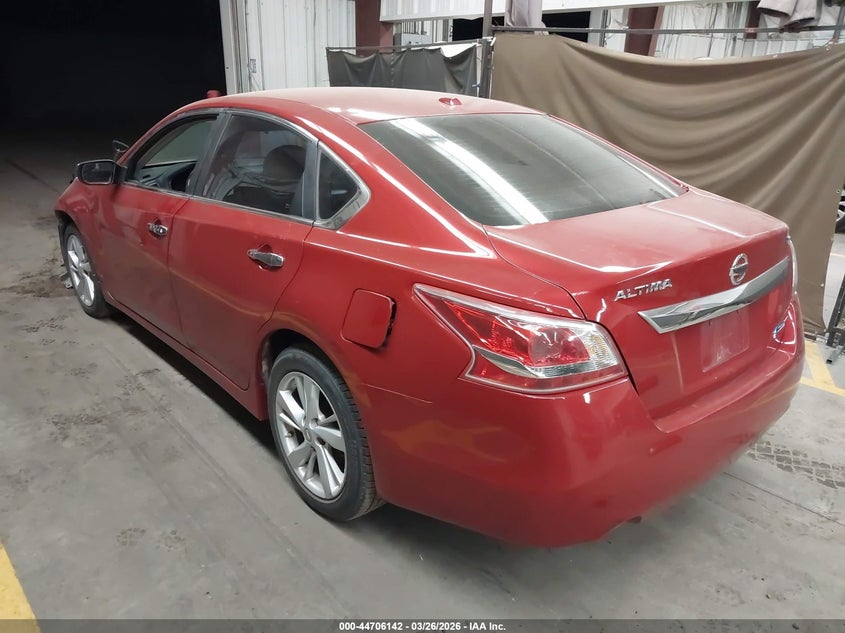 2013 Nissan Altima 2.5 Sv