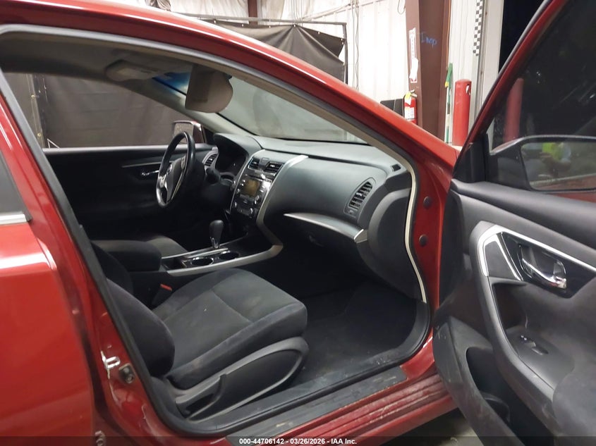 2013 Nissan Altima 2.5 Sv