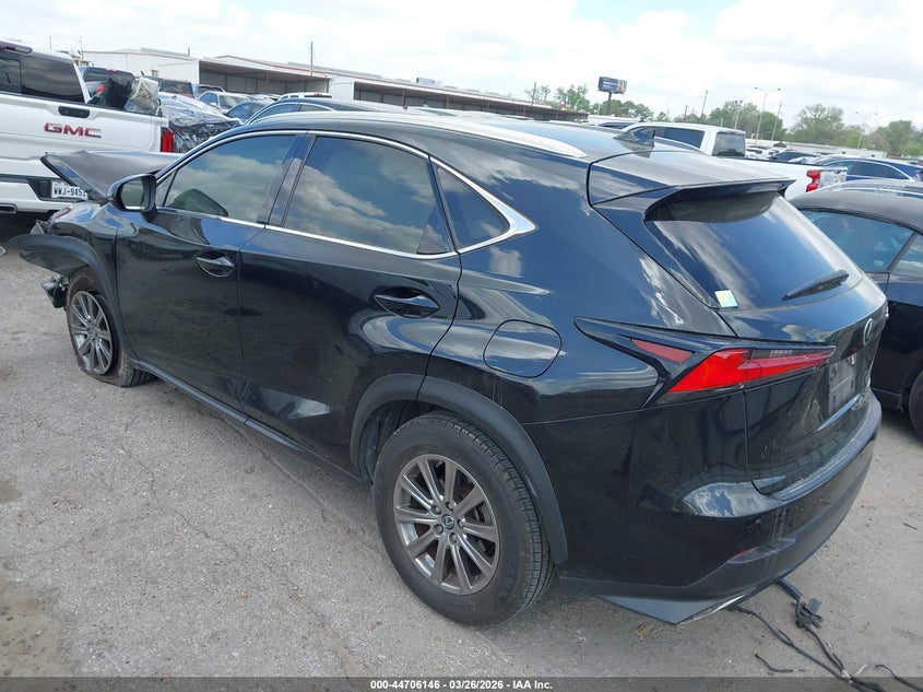 2019 Lexus Nx 300