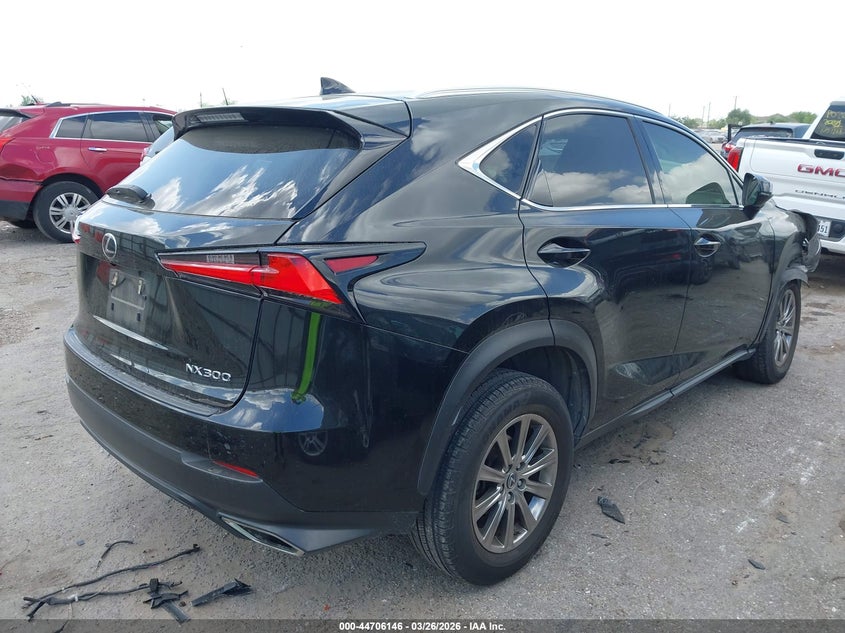 2019 Lexus Nx 300