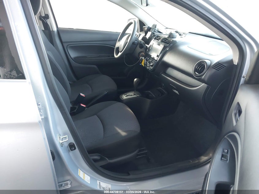 2018 Mitsubishi Mirage Es