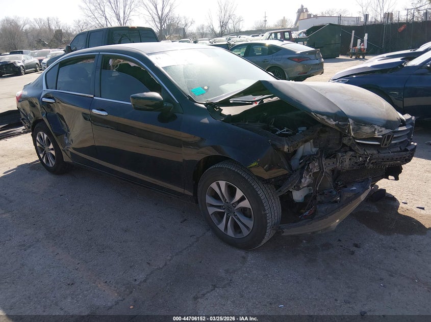 2015 Honda Accord Lx