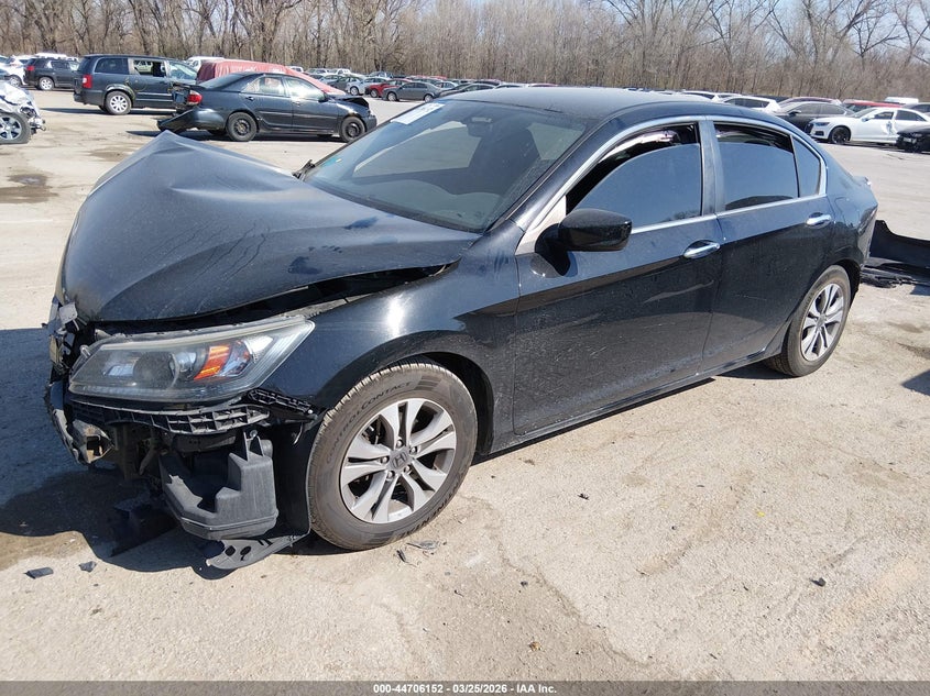 2015 Honda Accord Lx