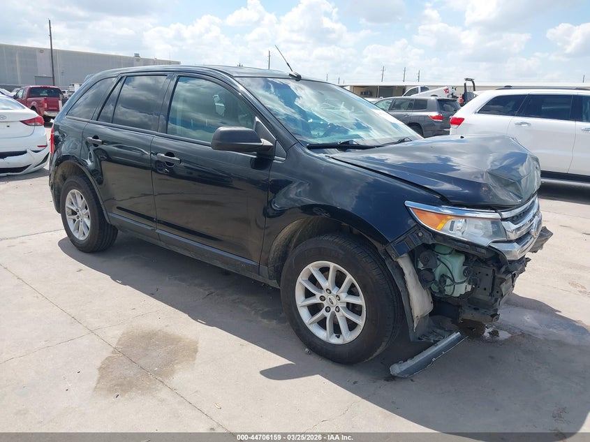 2013 Ford Edge Se