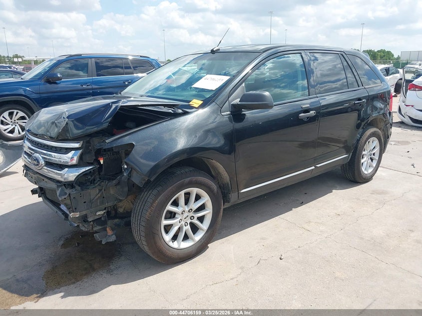 2013 Ford Edge Se