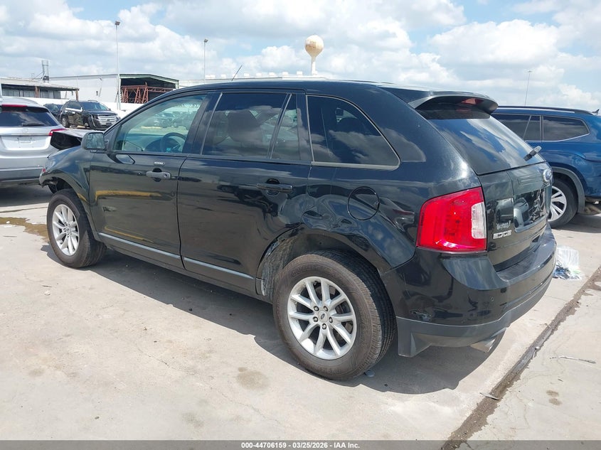 2013 Ford Edge Se