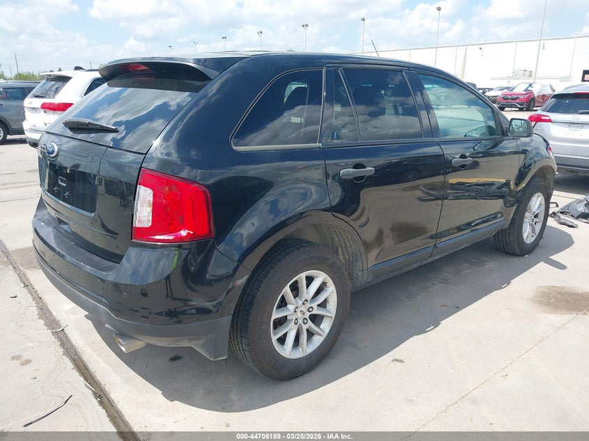 2013 Ford Edge Se