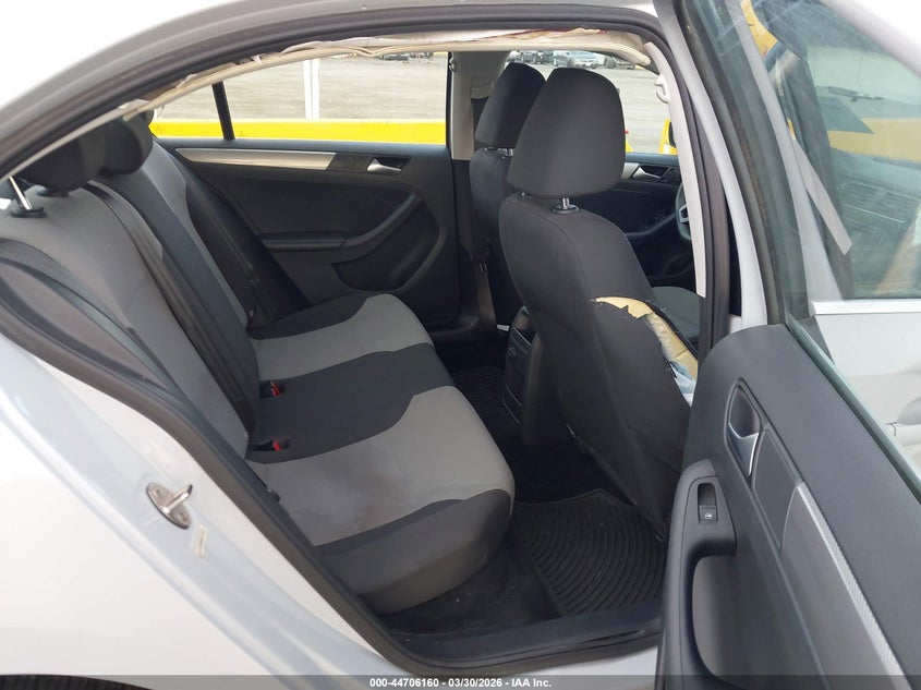 2017 VOLKSWAGEN JETTA SEDAN 1.4L I-4 DI, DOHC, VVT, TURBO, 150HP