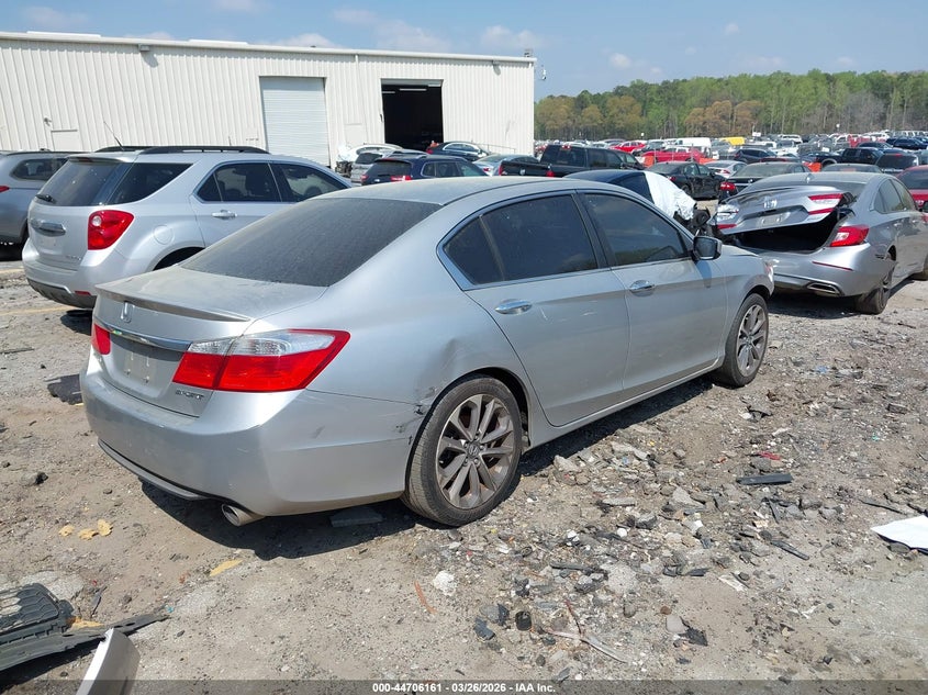 2013 Honda Accord Sport