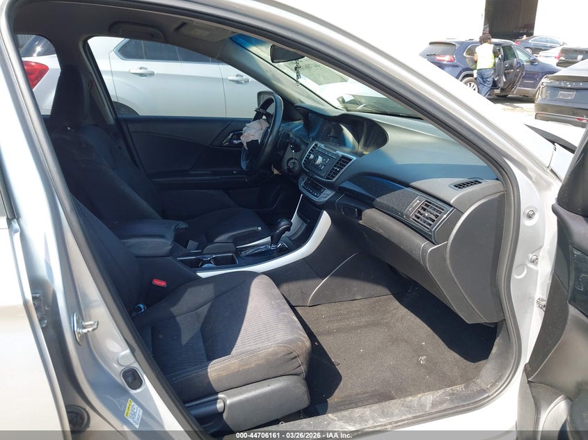 2013 Honda Accord Sport