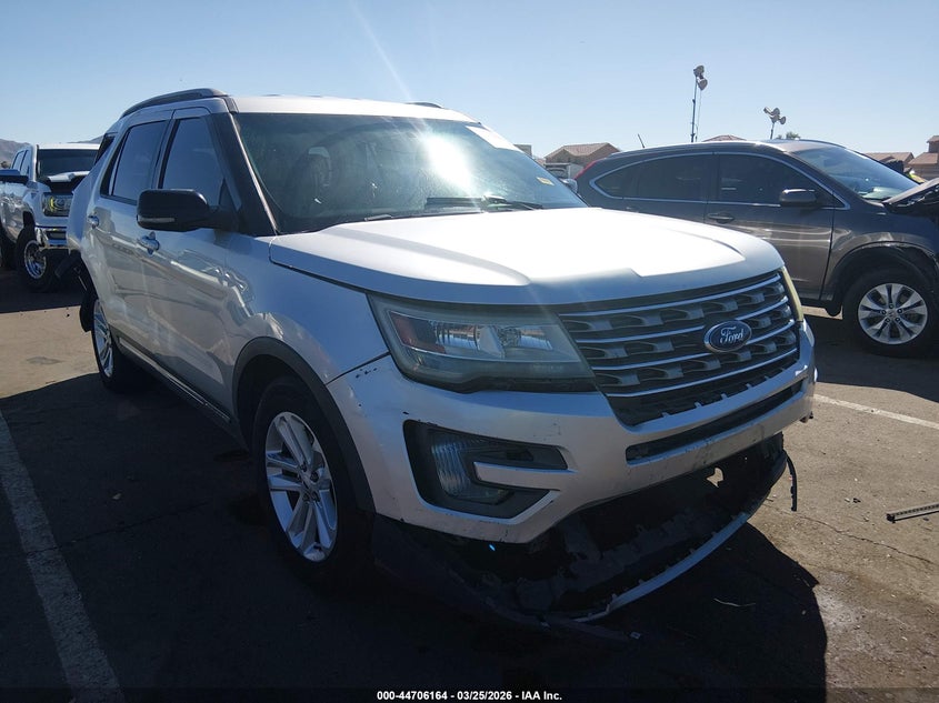 2016 Ford Explorer Xlt