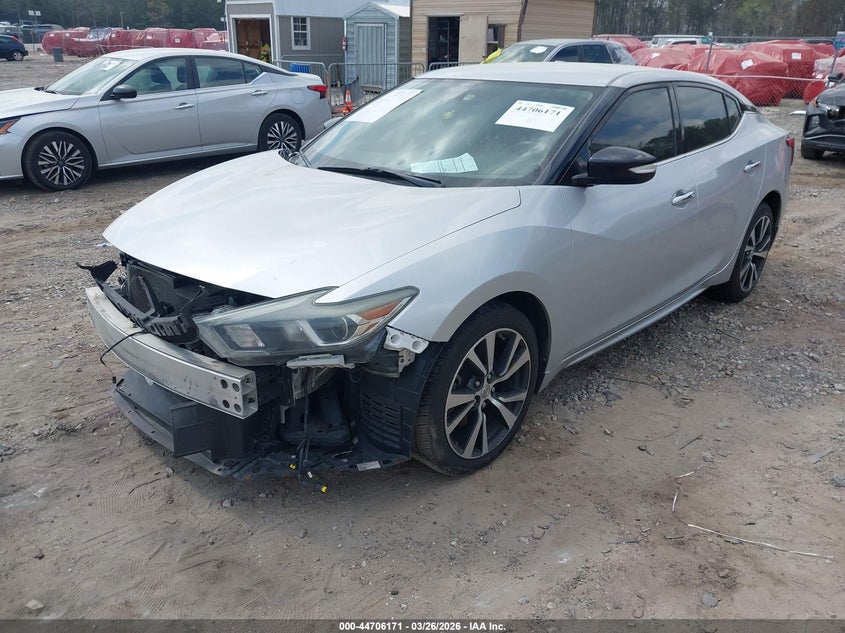 2016 Nissan Maxima 3.5 Sv
