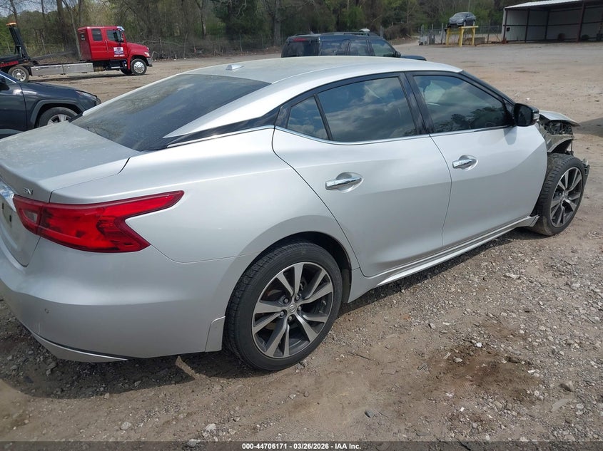 2016 Nissan Maxima 3.5 Sv