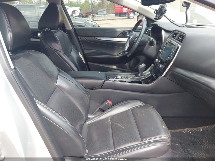 2016 Nissan Maxima 3.5 Sv