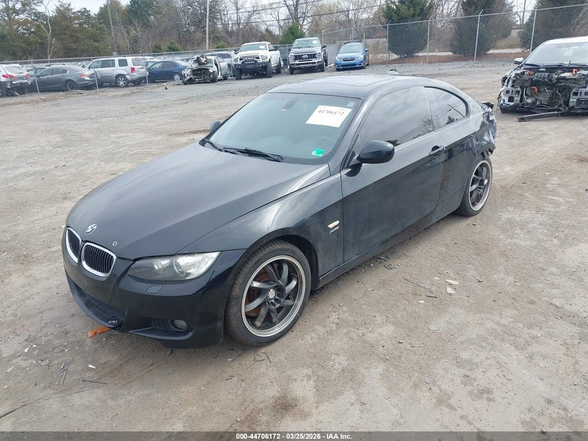 2010 BMW 335I xDrive