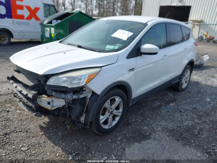 2015 Ford Escape Se