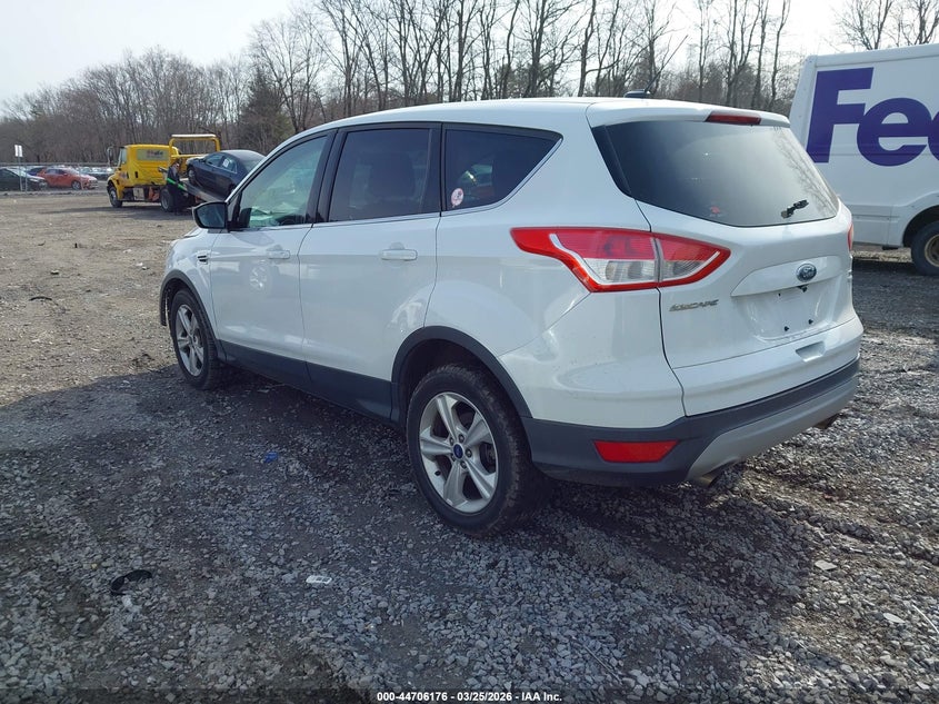 2015 Ford Escape Se