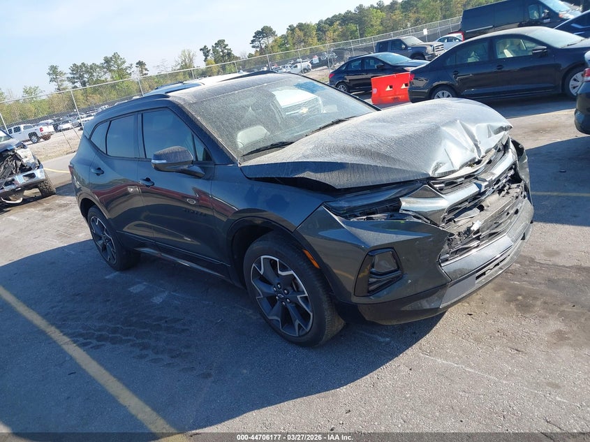 2020 Chevrolet Blazer Fwd Rs
