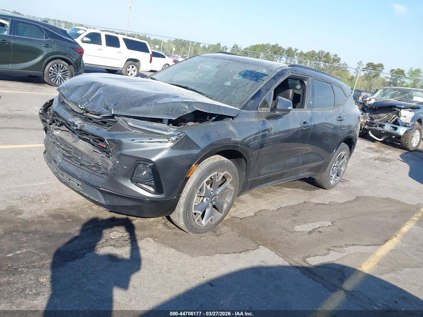 2020 Chevrolet Blazer Fwd Rs