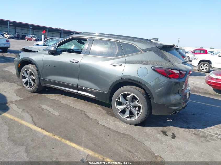 2020 Chevrolet Blazer Fwd Rs