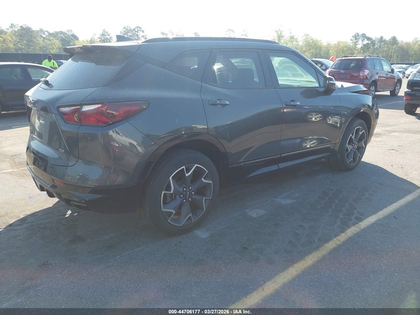 2020 Chevrolet Blazer Fwd Rs