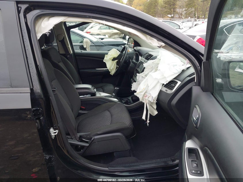 2020 Dodge Journey Se Value