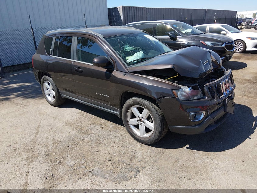 2014 Jeep Compass High Altitude