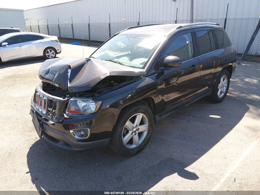 2014 Jeep Compass High Altitude