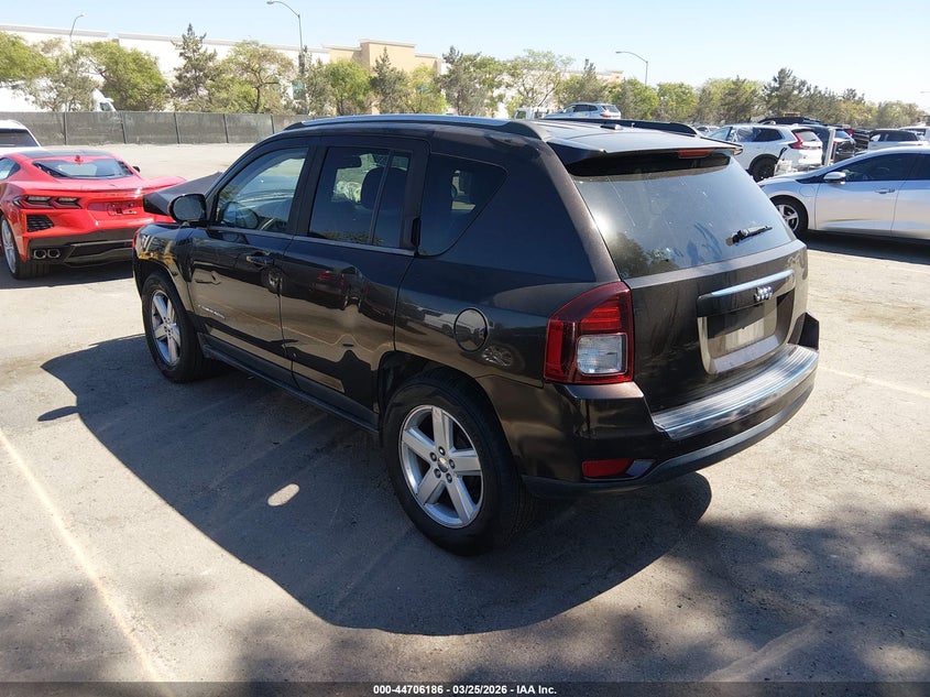 2014 Jeep Compass High Altitude