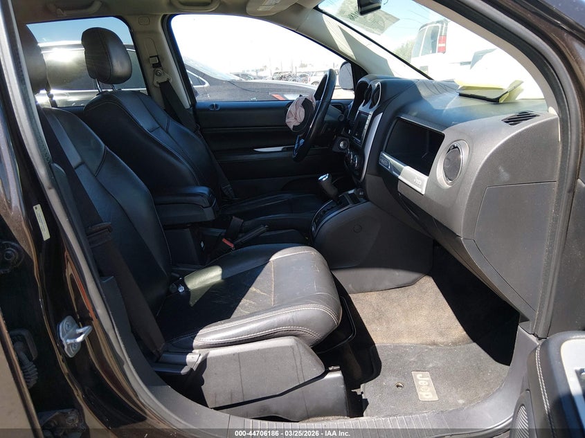 2014 Jeep Compass High Altitude