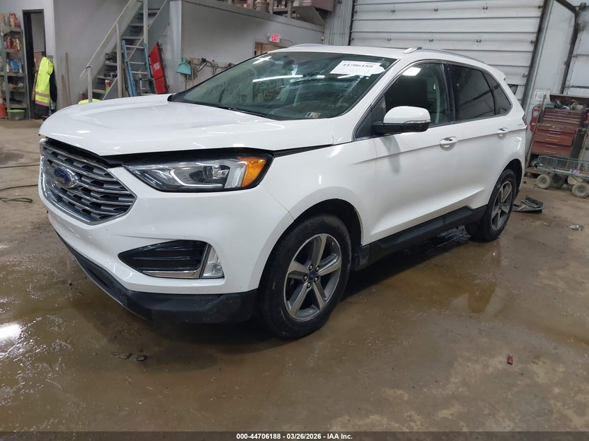 2020 Ford Edge Sel