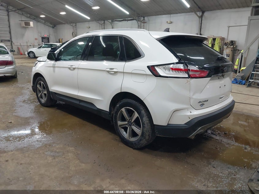 2020 Ford Edge Sel