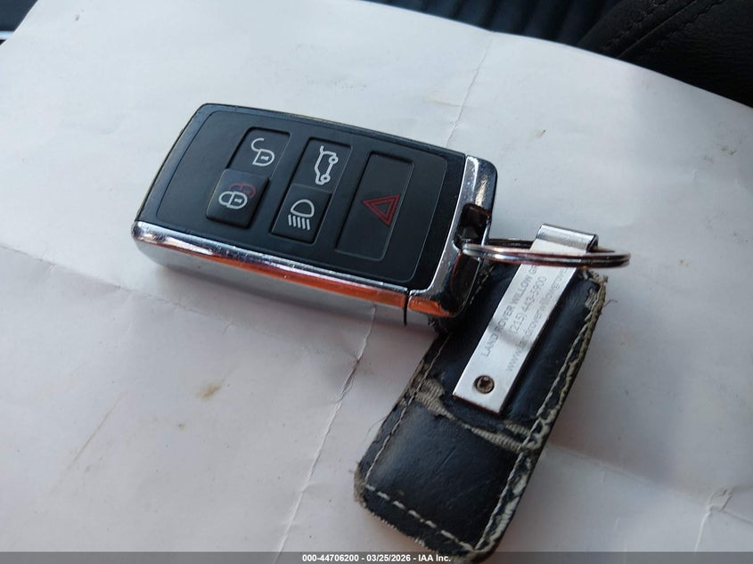 2020 Land Rover Discovery Sport S VIN: SALCJ2FX3LH835552 Lot: 44706200