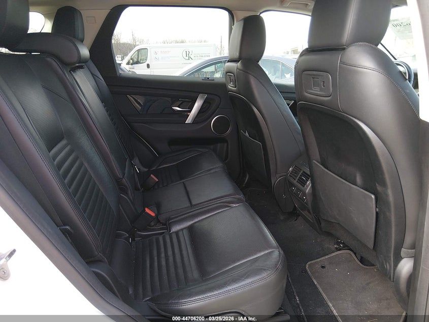 2020 Land Rover Discovery Sport S VIN: SALCJ2FX3LH835552 Lot: 44706200