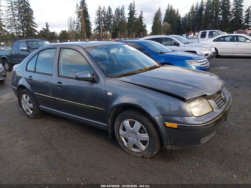 2004 Volkswagen Jetta Gl