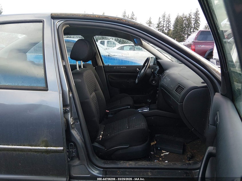 2004 Volkswagen Jetta Gl