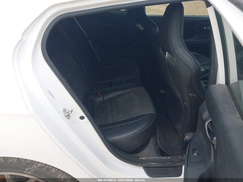 2021 Hyundai Veloster N VIN: KMHT36AH0MU011201 Lot: 44706212